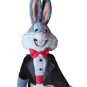 Bugs Bunny 50th Anniversary Plushie with Tag